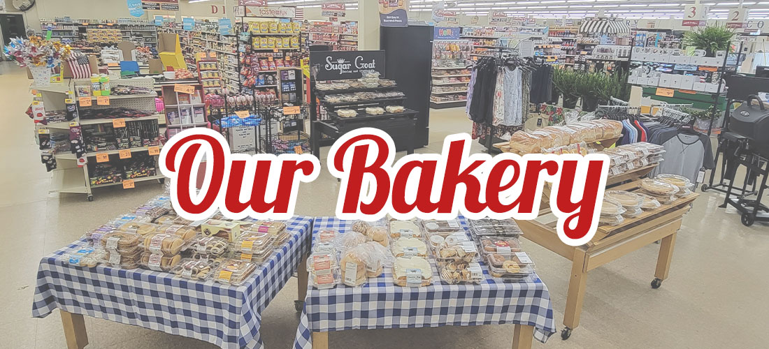 Our Bakery