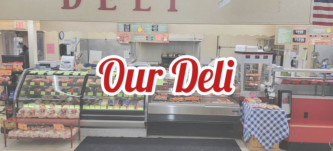 Our Deli